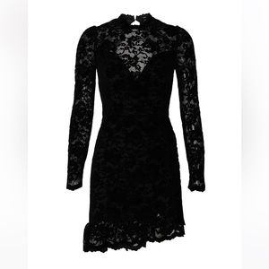 Saylor ‘Kacie’ Mini Dress from Rent the Runway